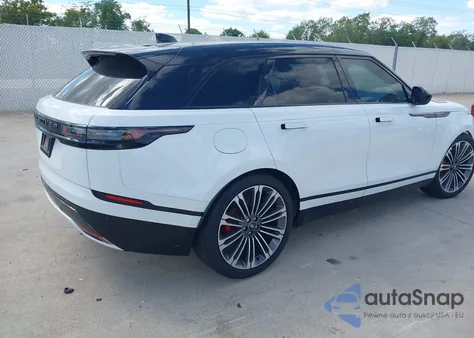 2025 Land Rover Range Rover Velar P250 Dynamic Se z USA, uszkodzony, nr VIN SALYL2EX1SA800632